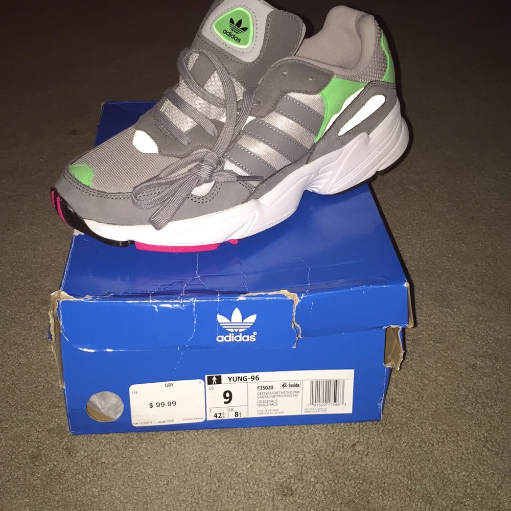 Adidas yung 96 sz 9